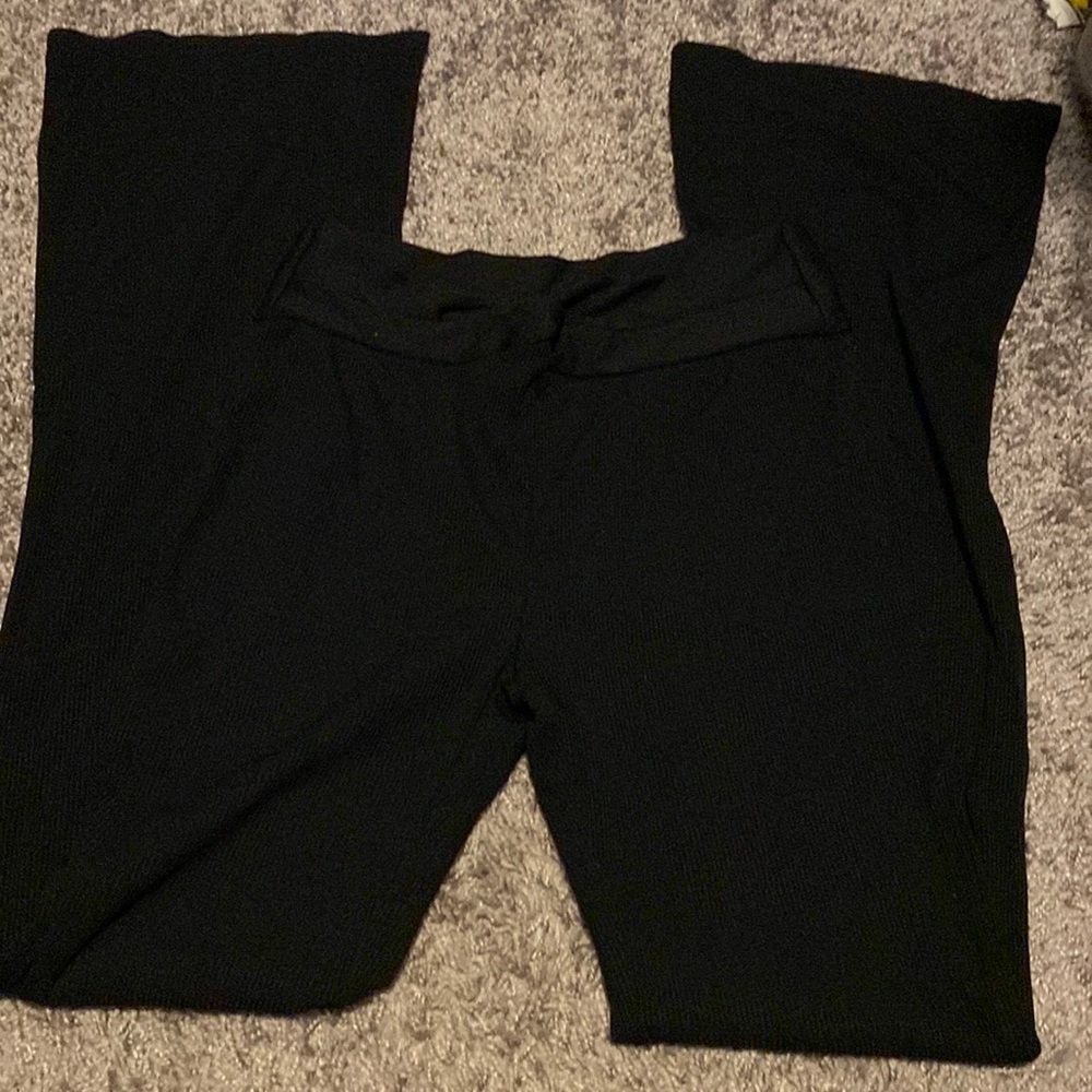 Flare Leggings